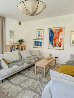 Charming Family House Near Ystads Sandy Beaches Köpingebro